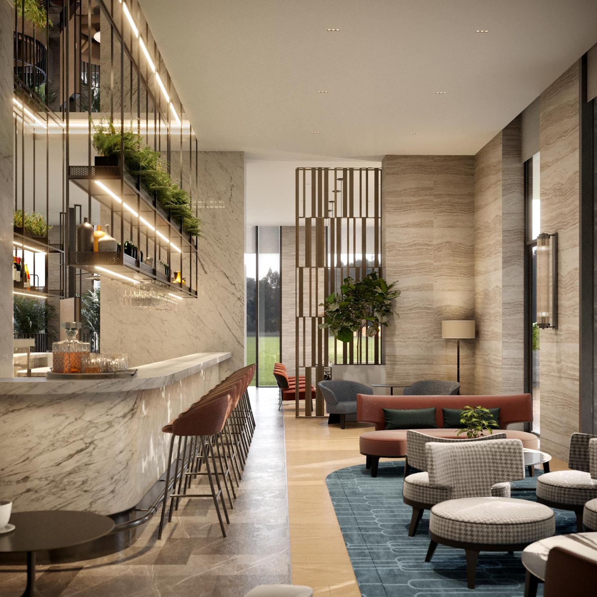 Hotel Courtyard By Marriott Prishtina Prisztina Zewnętrze zdjęcie