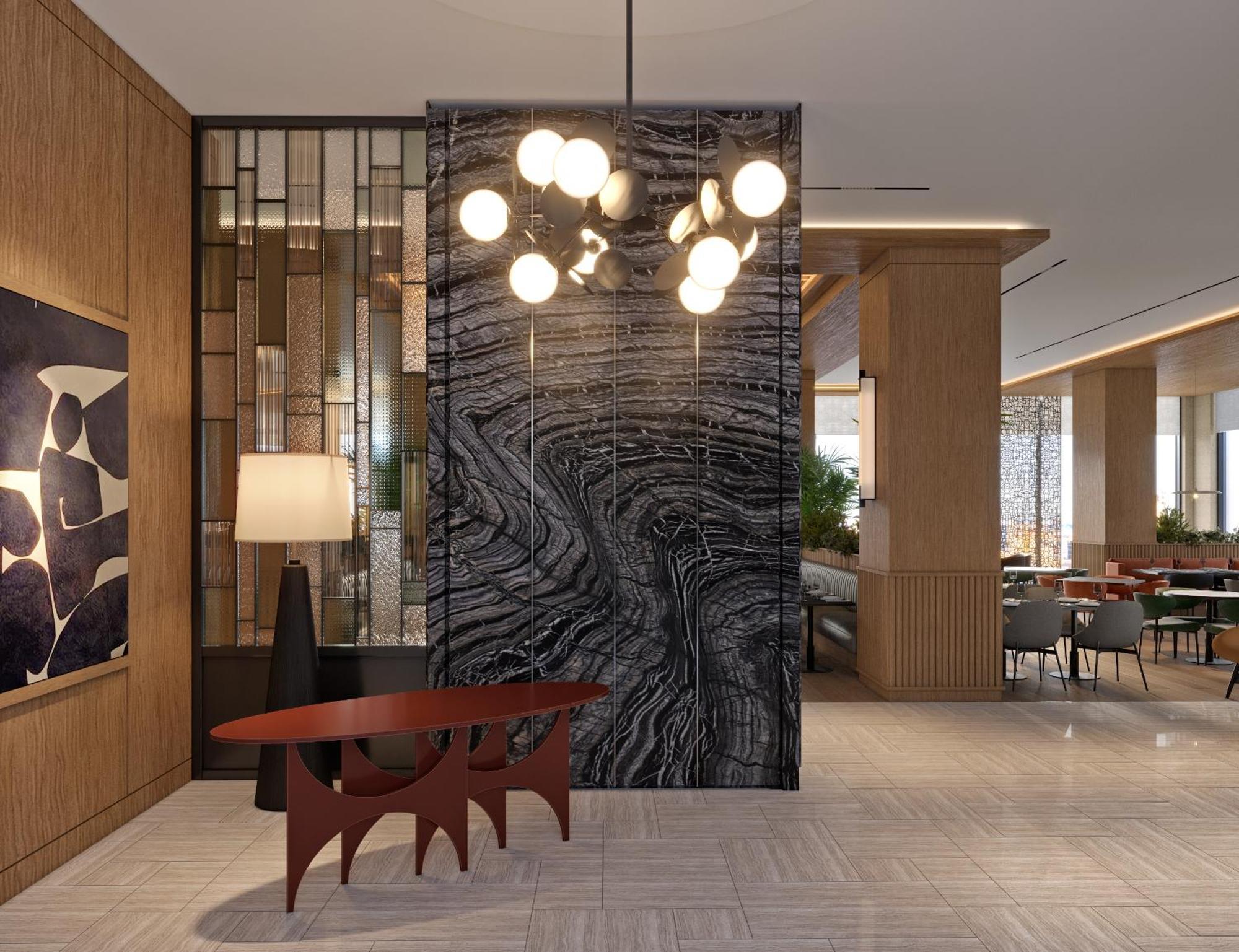 Hotel Courtyard By Marriott Prishtina Prisztina Zewnętrze zdjęcie