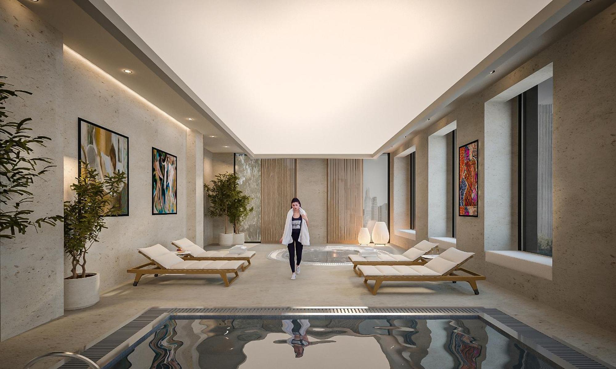 Hotel Courtyard By Marriott Prishtina Prisztina Zewnętrze zdjęcie