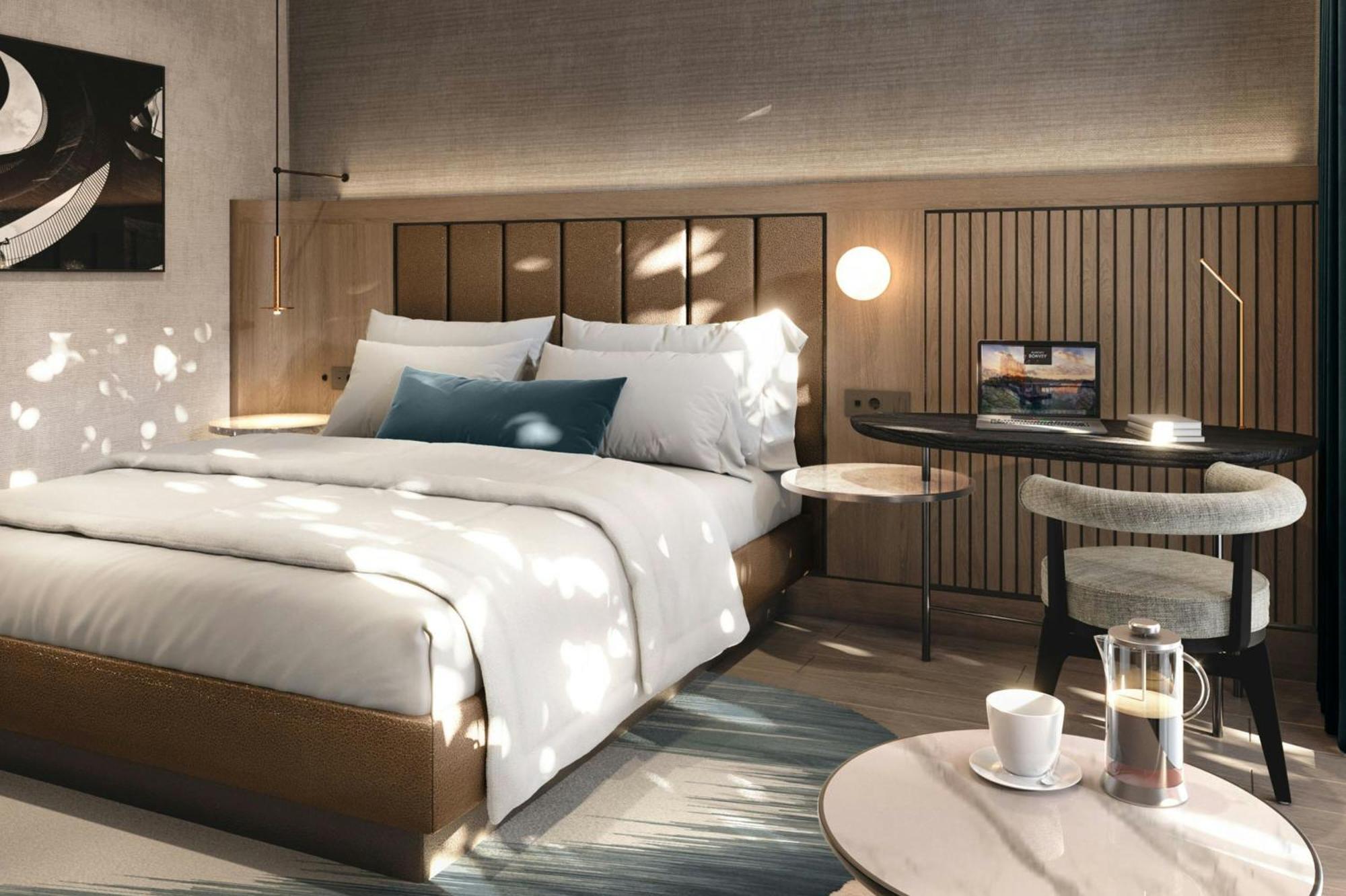 Hotel Courtyard By Marriott Prishtina Prisztina Zewnętrze zdjęcie