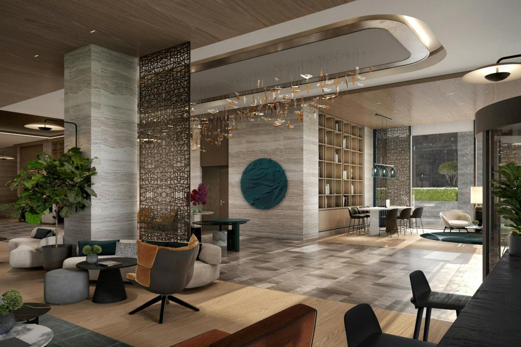 Hotel Courtyard By Marriott Prishtina Prisztina Zewnętrze zdjęcie